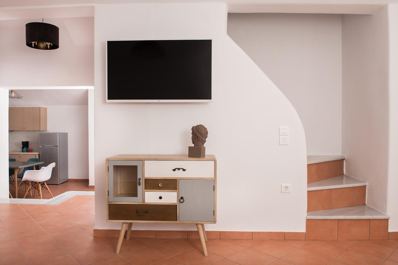 Sunrise Private Villas Имеровигли Экстерьер фото
